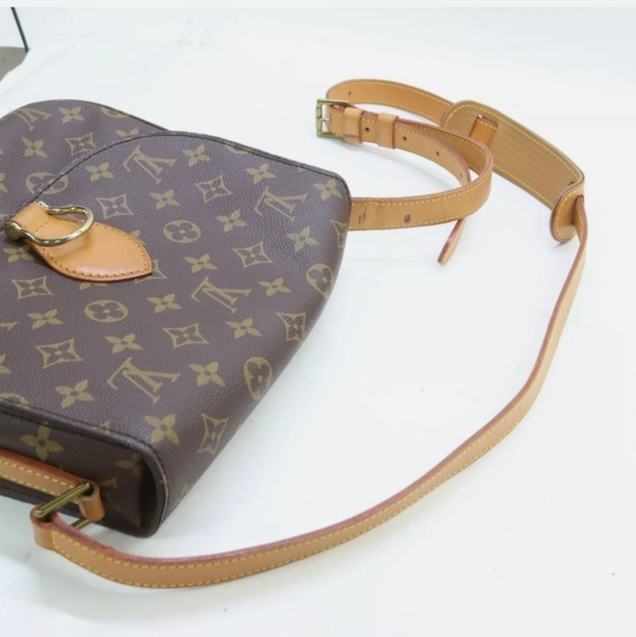 Louis Vuitton Shoulder Bag Saint Cloud GM - Picture 7 of 16